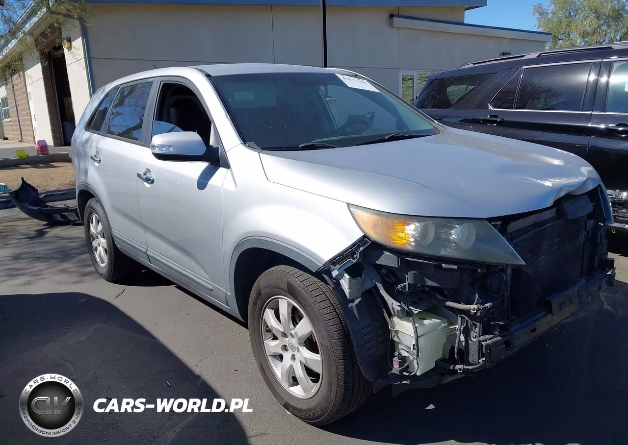2011 Kia Sorento Lx