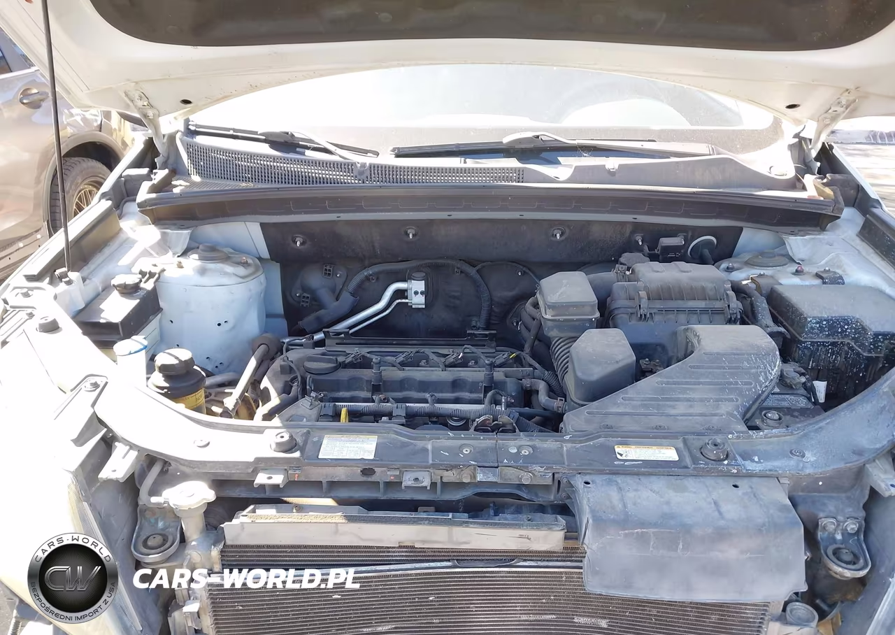 2011 Kia Sorento Lx VIN:5XYKT3A1XBG108034 - 10