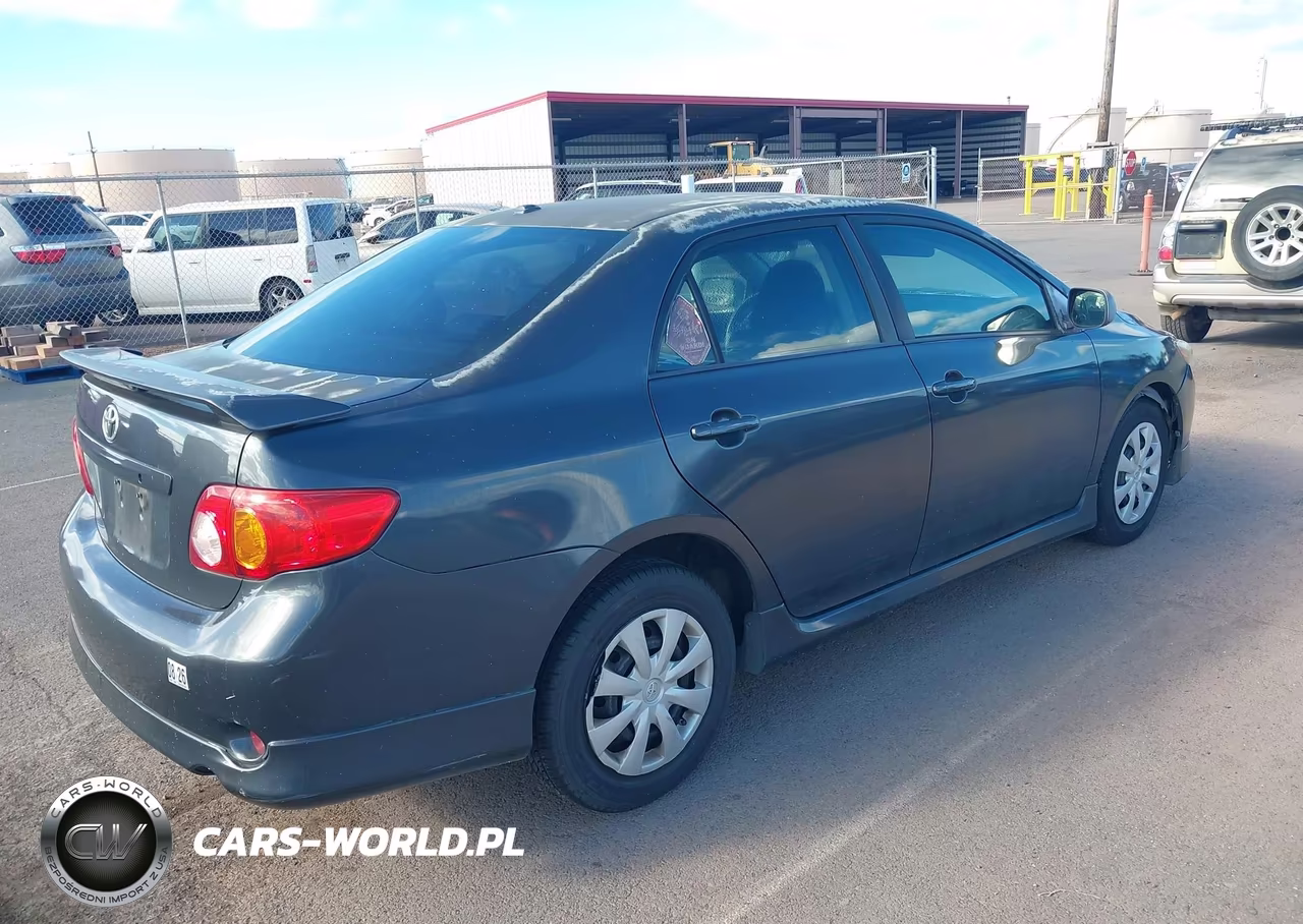 2010 Toyota Corolla S VIN:1NXBU4EE8AZ280507 - 4