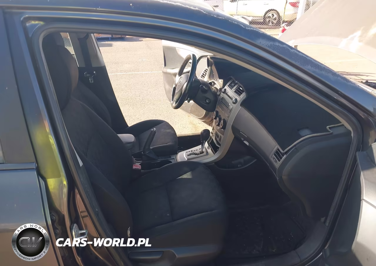 2010 Toyota Corolla S VIN:1NXBU4EE8AZ280507 - 5
