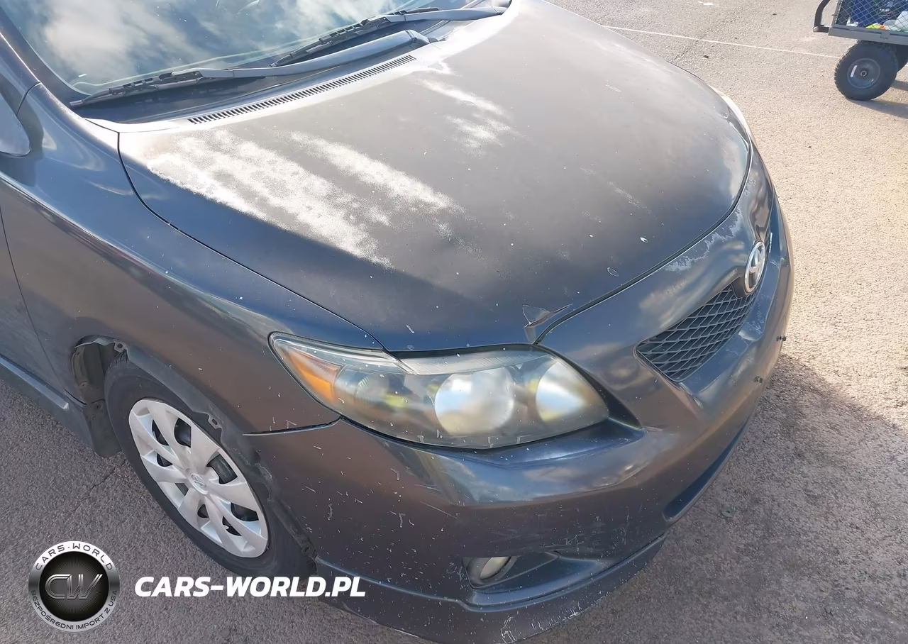 2010 Toyota Corolla S VIN:1NXBU4EE8AZ280507 - 6