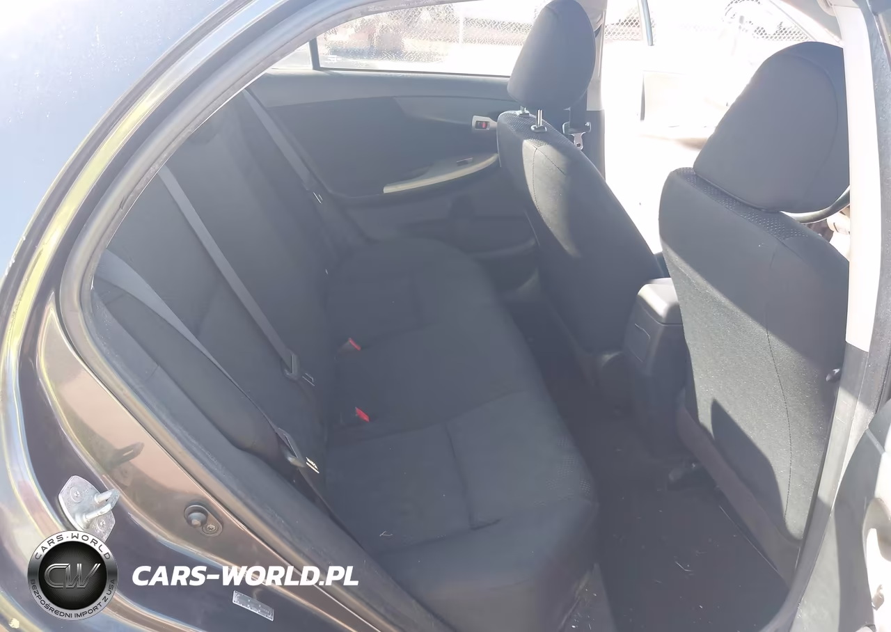 2010 Toyota Corolla S VIN:1NXBU4EE8AZ280507 - 8