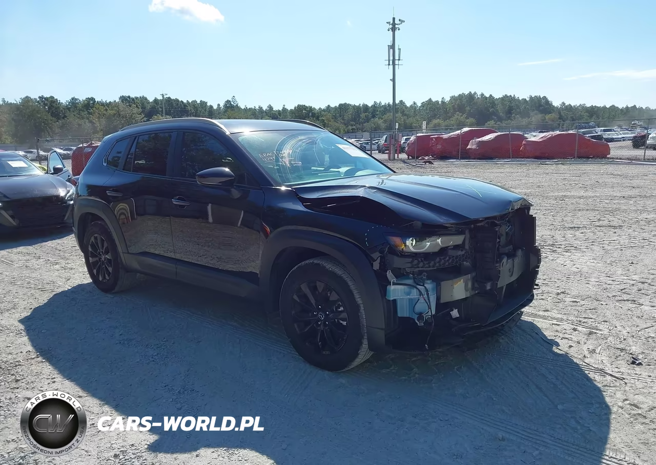 2026 Mazda Cx-50 2.5 S Preferred