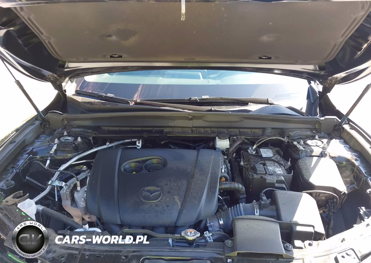 2026 Mazda Cx-50 2.5 S Preferred VIN:7MMVABBL1TN459616 - 10