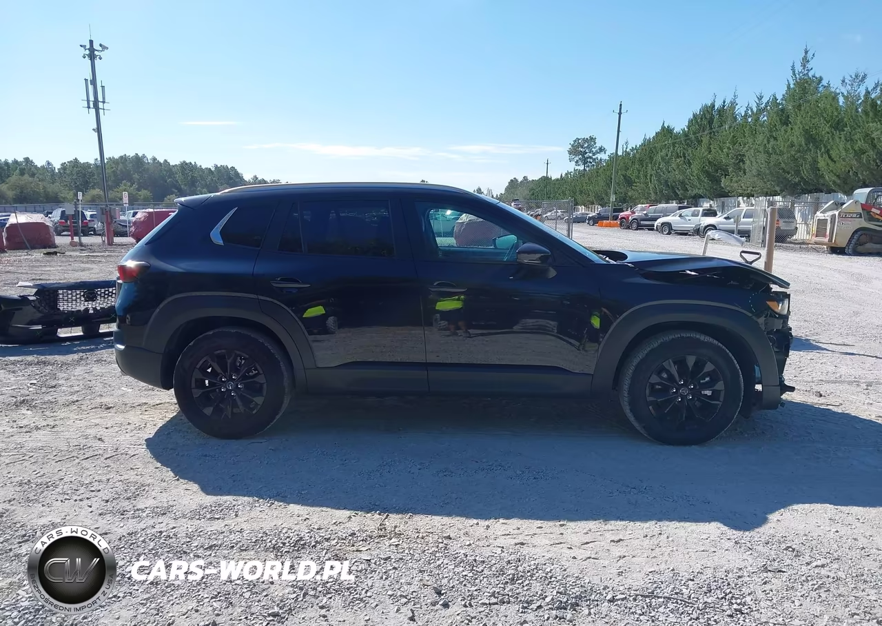 2026 Mazda Cx-50 2.5 S Preferred VIN:7MMVABBL1TN459616 - 14