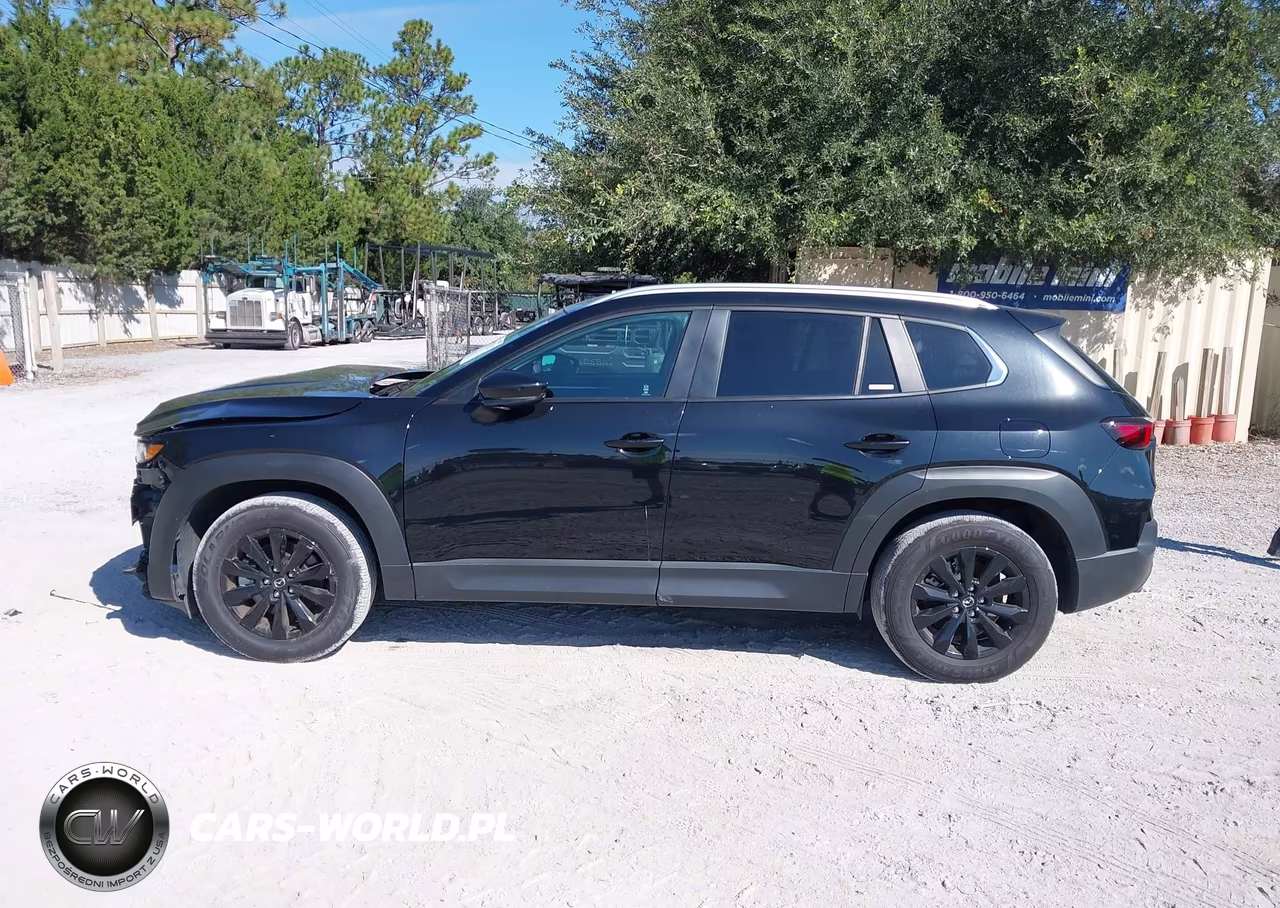 2026 Mazda Cx-50 2.5 S Preferred VIN:7MMVABBL1TN459616 - 15