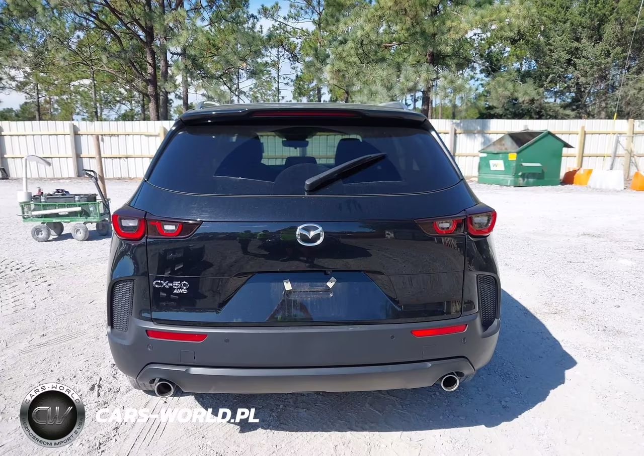 2026 Mazda Cx-50 2.5 S Preferred VIN:7MMVABBL1TN459616 - 17