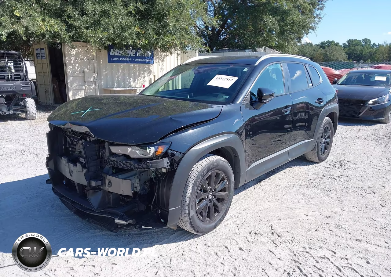 2026 Mazda Cx-50 2.5 S Preferred VIN:7MMVABBL1TN459616 - 2
