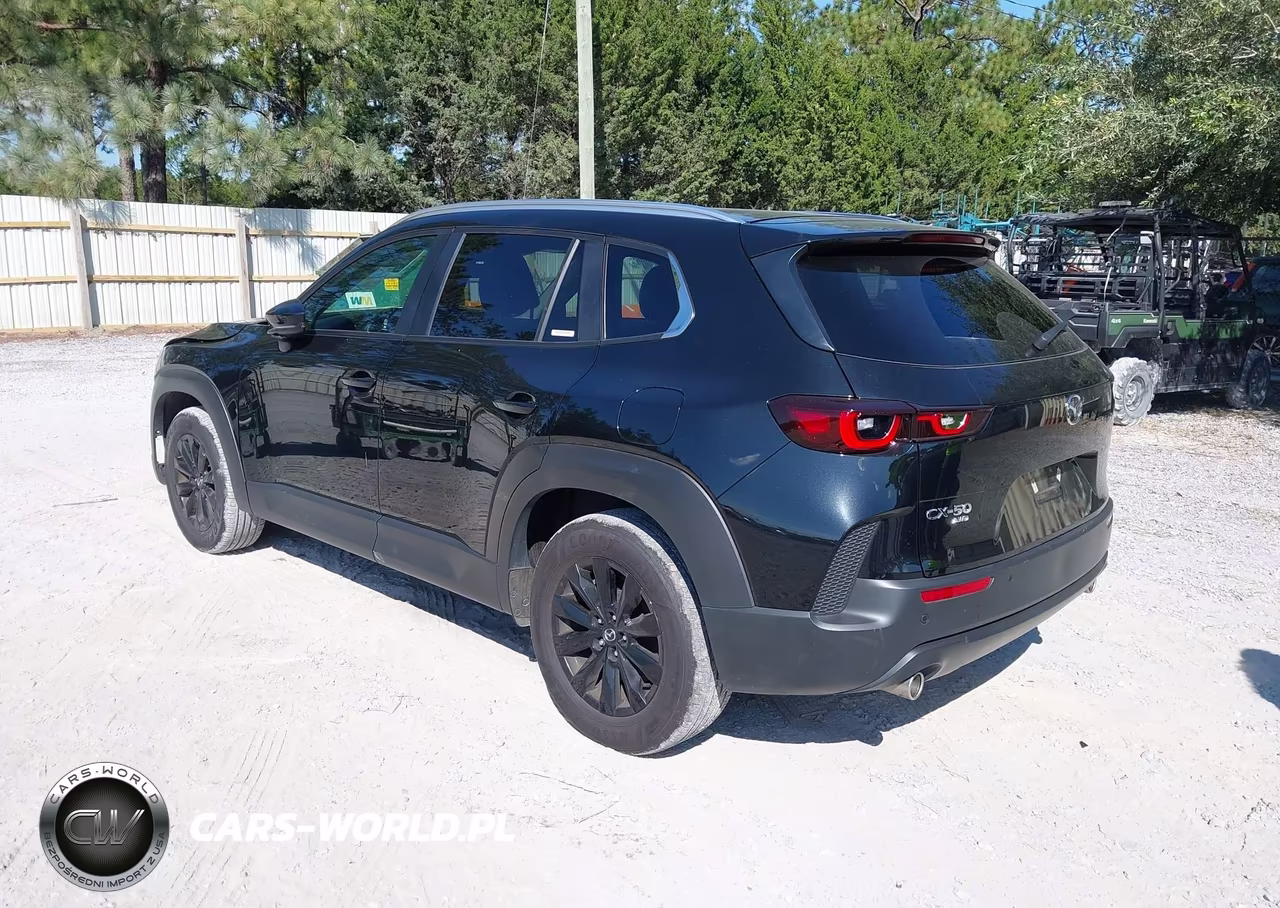 2026 Mazda Cx-50 2.5 S Preferred VIN:7MMVABBL1TN459616 - 3