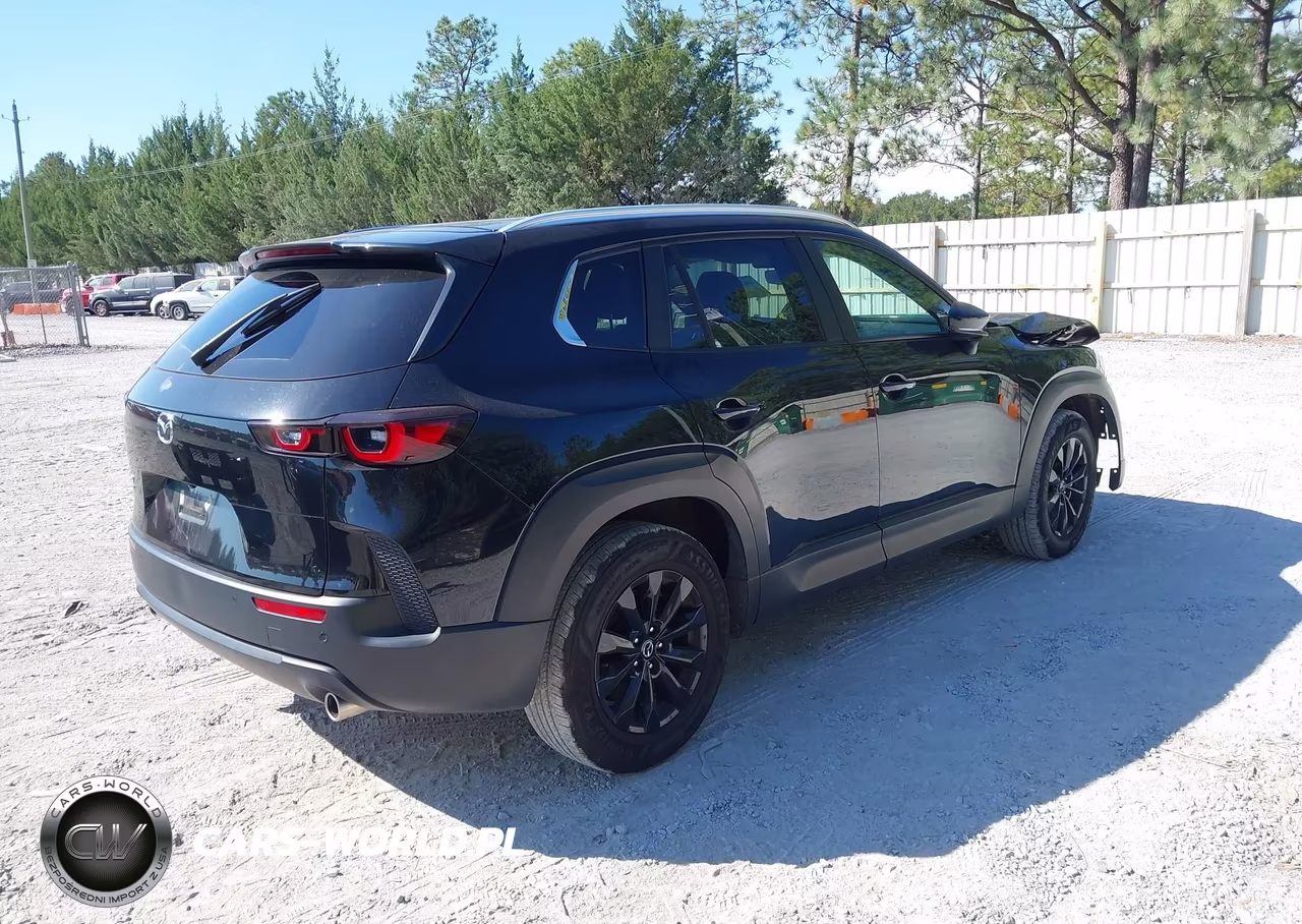 2026 Mazda Cx-50 2.5 S Preferred VIN:7MMVABBL1TN459616 - 4