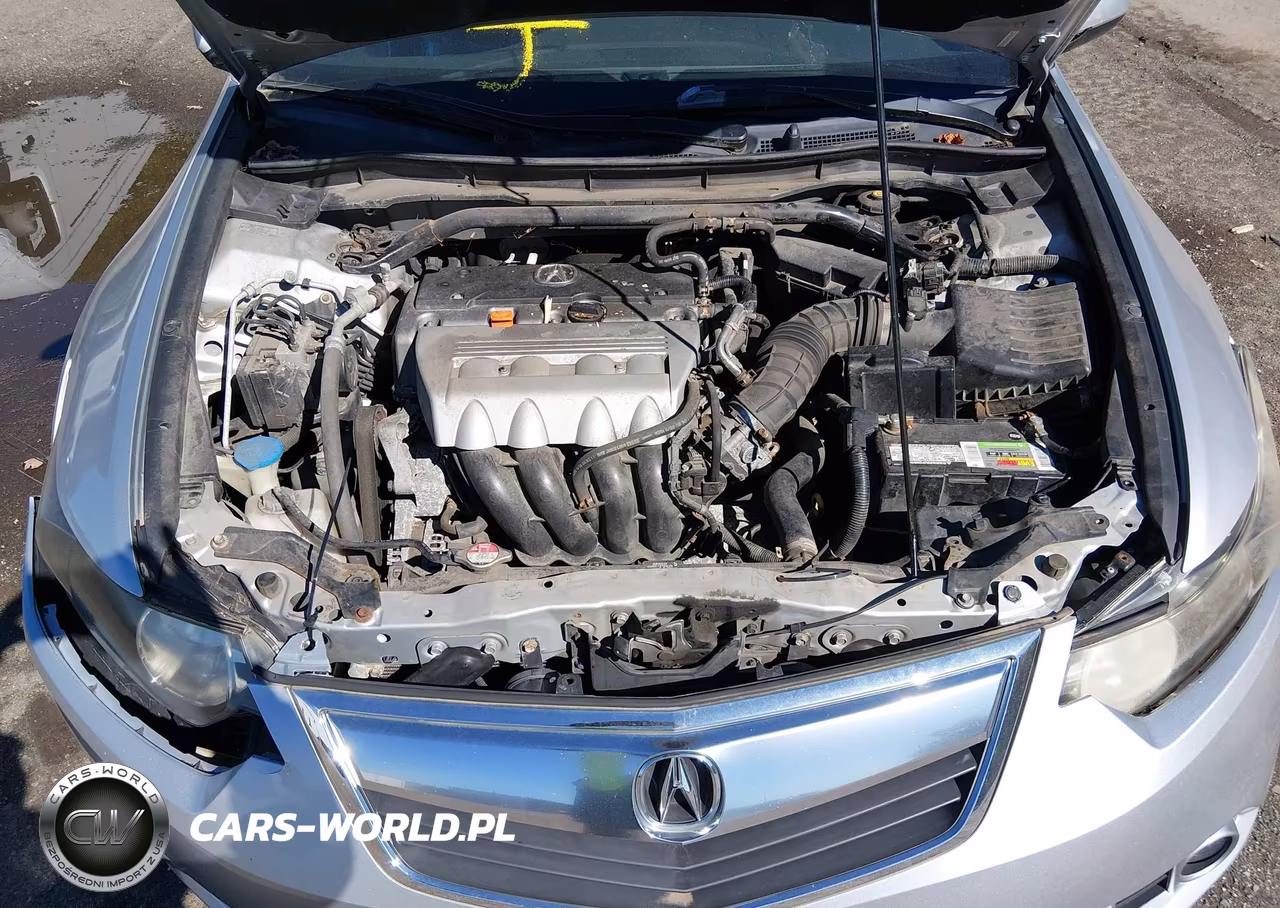 2012 Acura Tsx 2.4 VIN:JH4CU2F86CC003805 - 10
