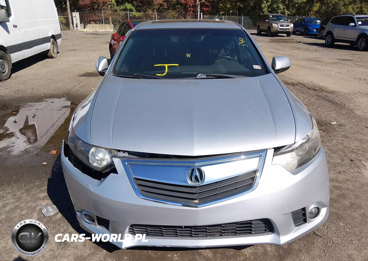 2012 Acura Tsx 2.4 VIN:JH4CU2F86CC003805 - 12