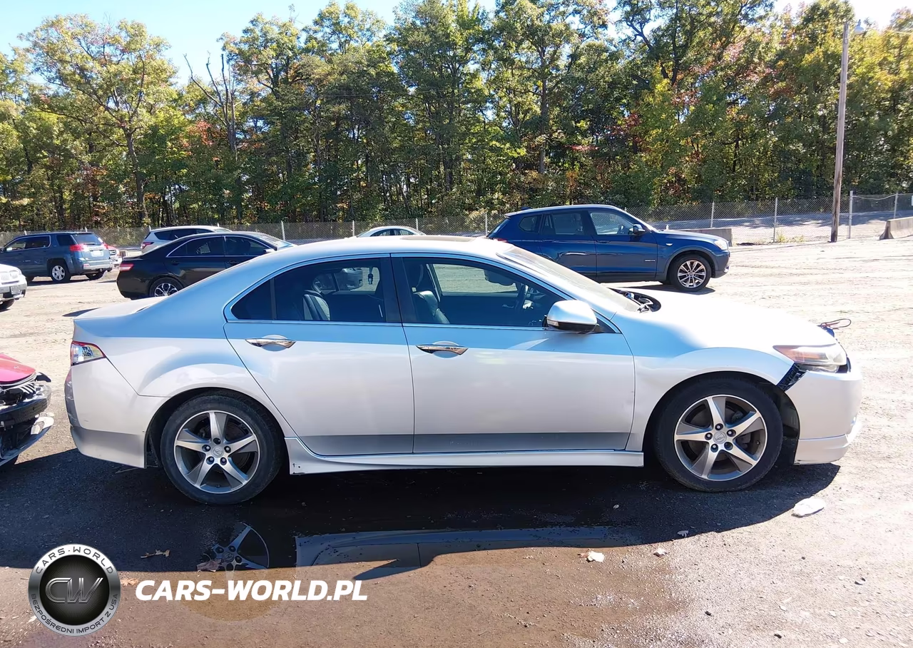 2012 Acura Tsx 2.4 VIN:JH4CU2F86CC003805 - 13