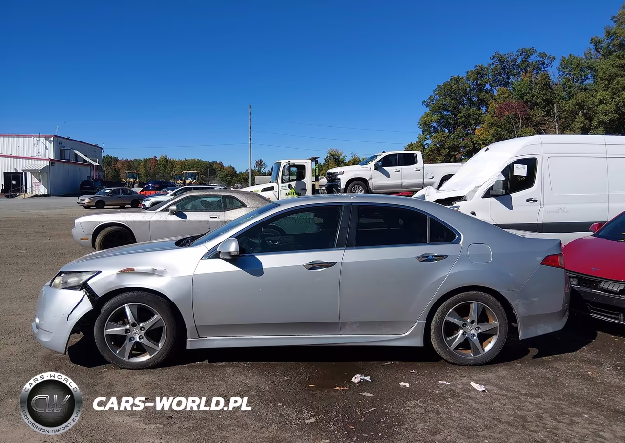 2012 Acura Tsx 2.4 VIN:JH4CU2F86CC003805 - 14