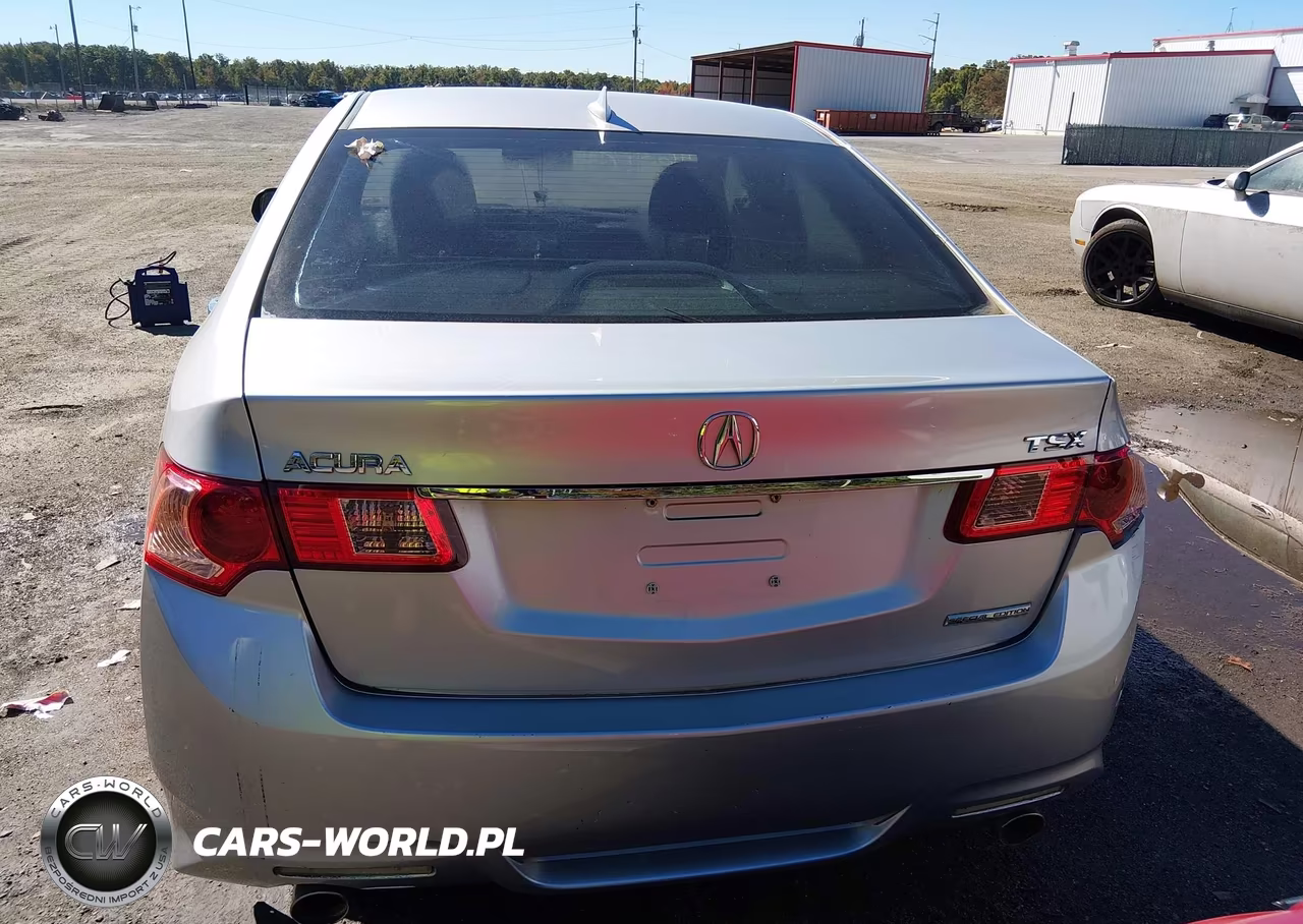 2012 Acura Tsx 2.4 VIN:JH4CU2F86CC003805 - 16