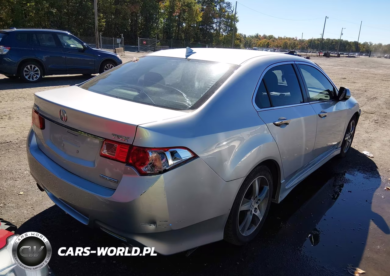 2012 Acura Tsx 2.4 VIN:JH4CU2F86CC003805 - 4