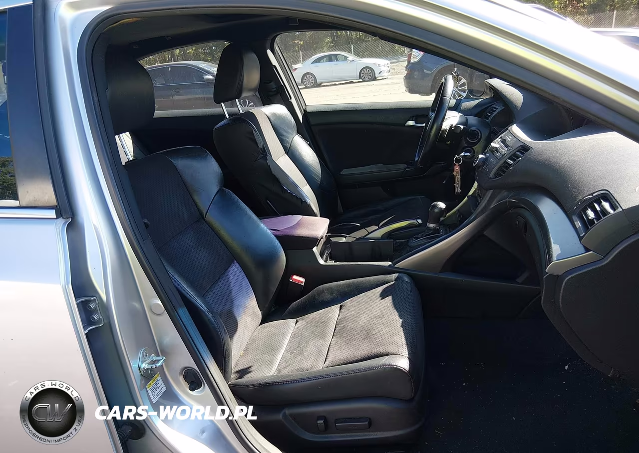 2012 Acura Tsx 2.4 VIN:JH4CU2F86CC003805 - 5