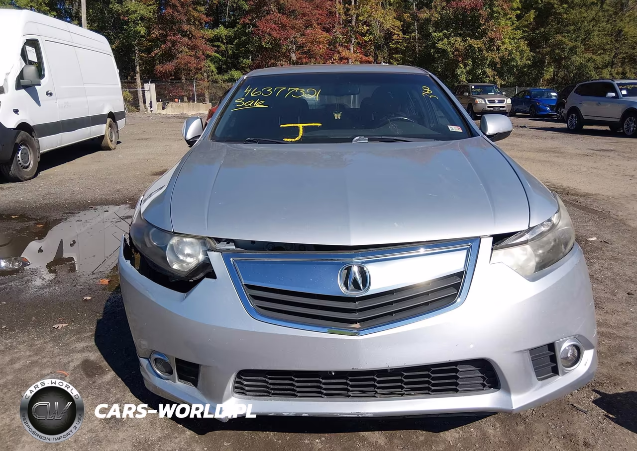 2012 Acura Tsx 2.4 VIN:JH4CU2F86CC003805 - 6