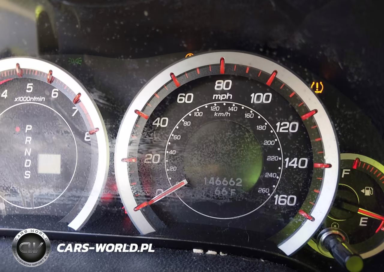 2012 Acura Tsx 2.4 VIN:JH4CU2F86CC003805 - 7
