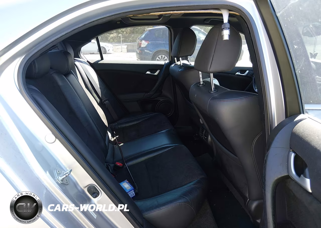 2012 Acura Tsx 2.4 VIN:JH4CU2F86CC003805 - 8