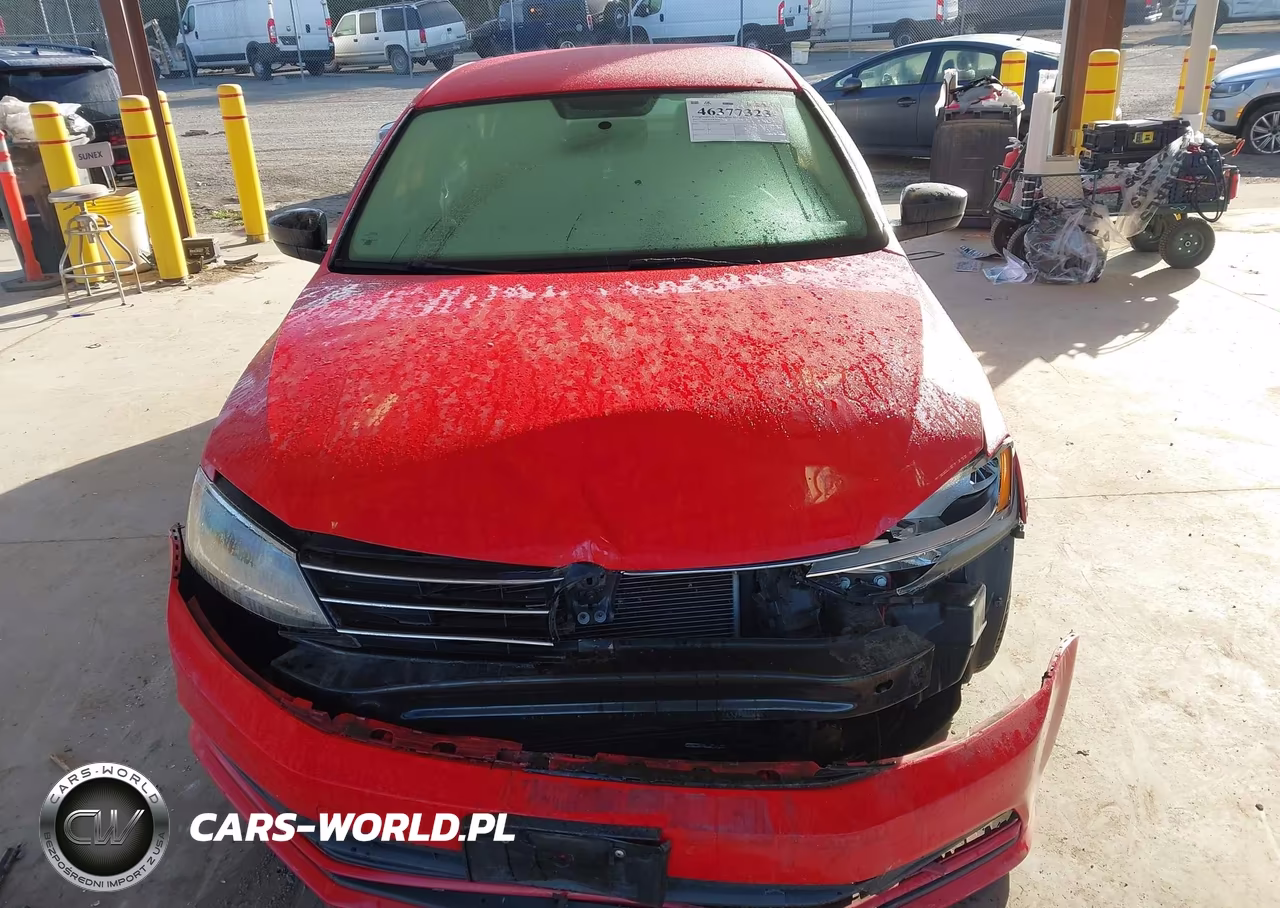 2015 Volkswagen Jetta 2.0L S VIN:3VW2K7AJ8FM354418 - 13