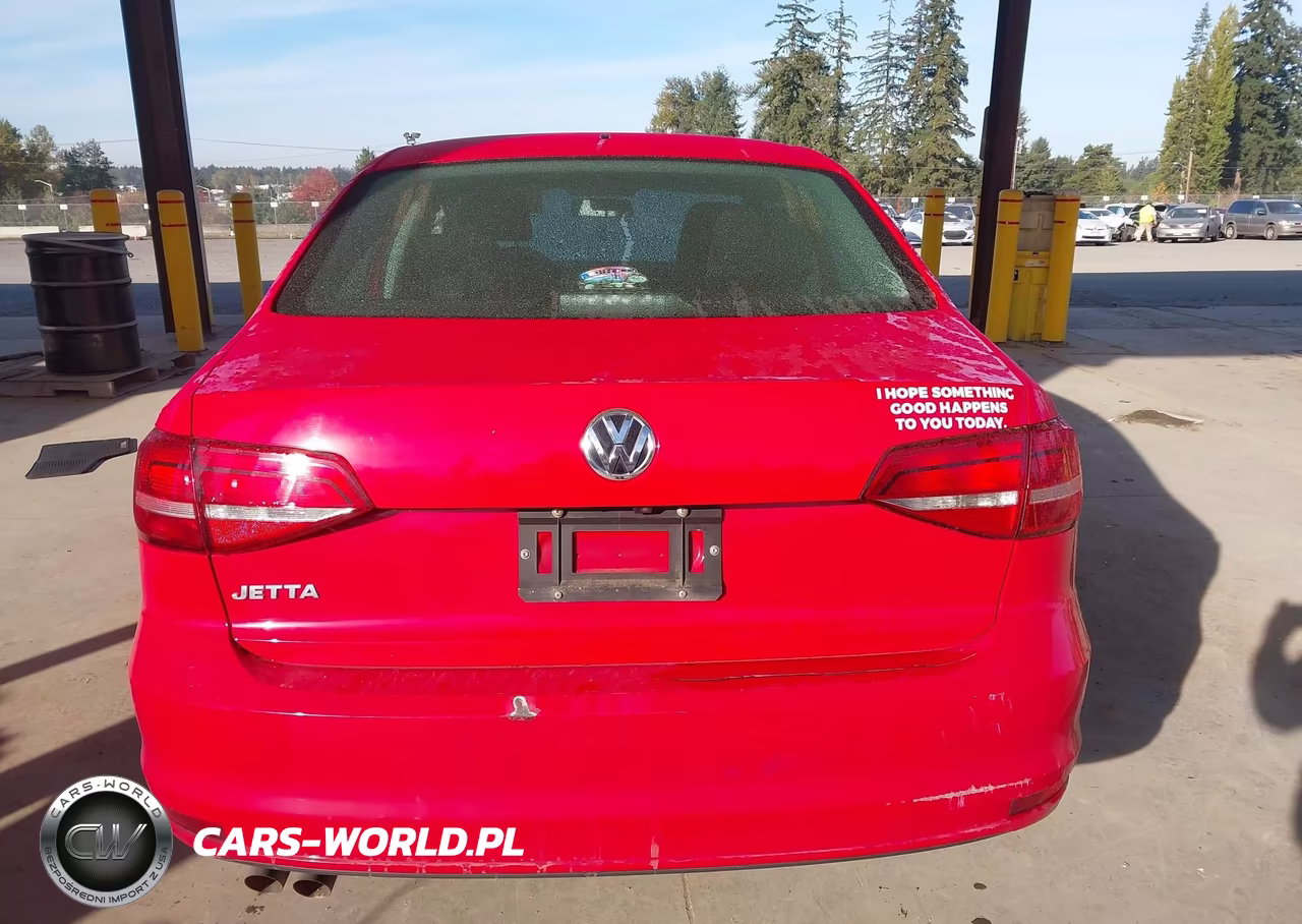 2015 Volkswagen Jetta 2.0L S VIN:3VW2K7AJ8FM354418 - 17