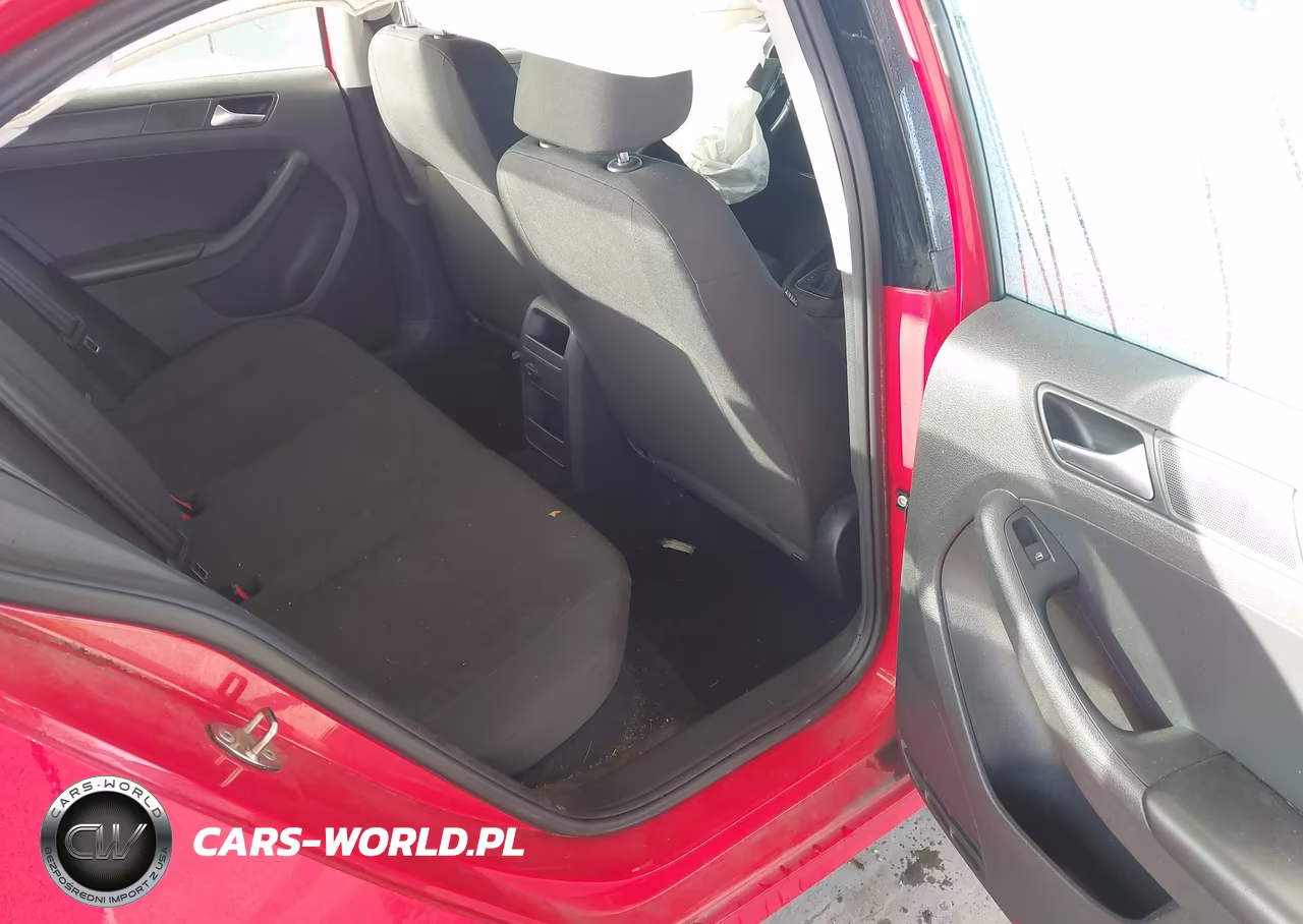 2015 Volkswagen Jetta 2.0L S VIN:3VW2K7AJ8FM354418 - 8