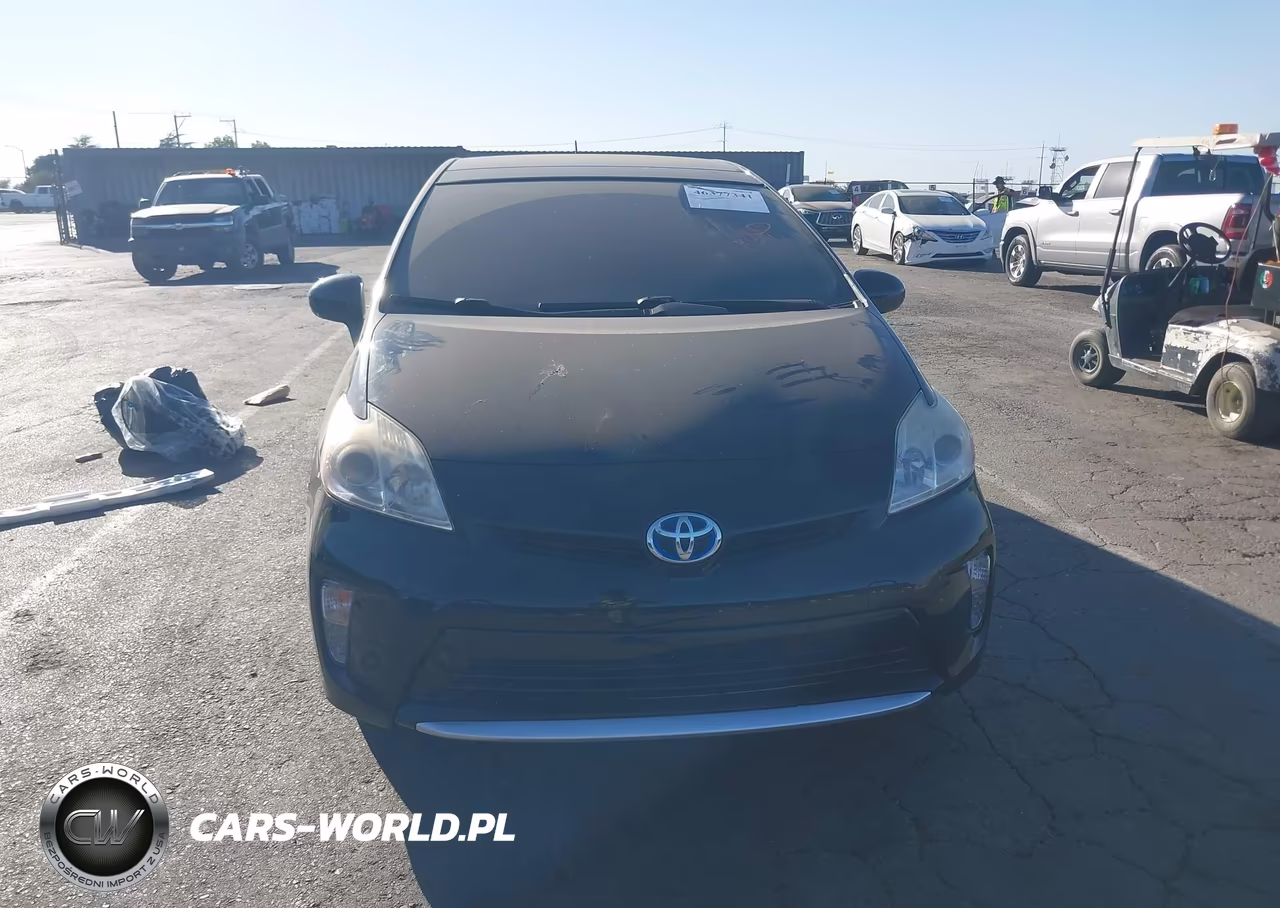 2014 Toyota Prius Three VIN:JTDKN3DU4E1779039 - 13