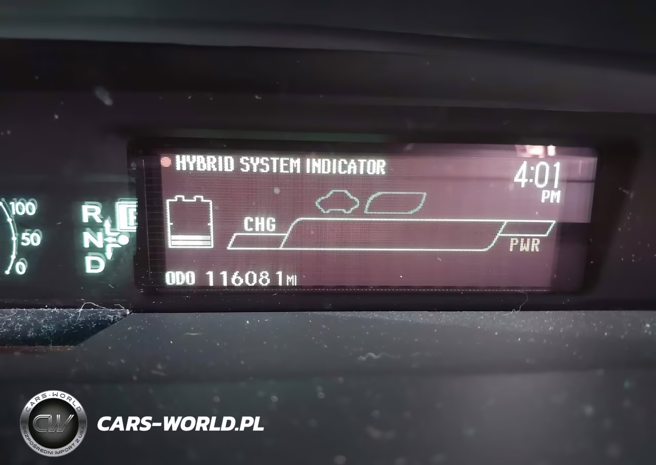 2014 Toyota Prius Three VIN:JTDKN3DU4E1779039 - 7