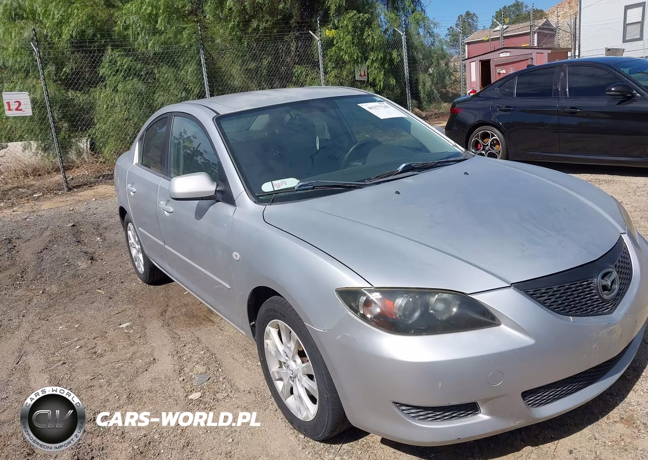 2006 Mazda Mazda3 I