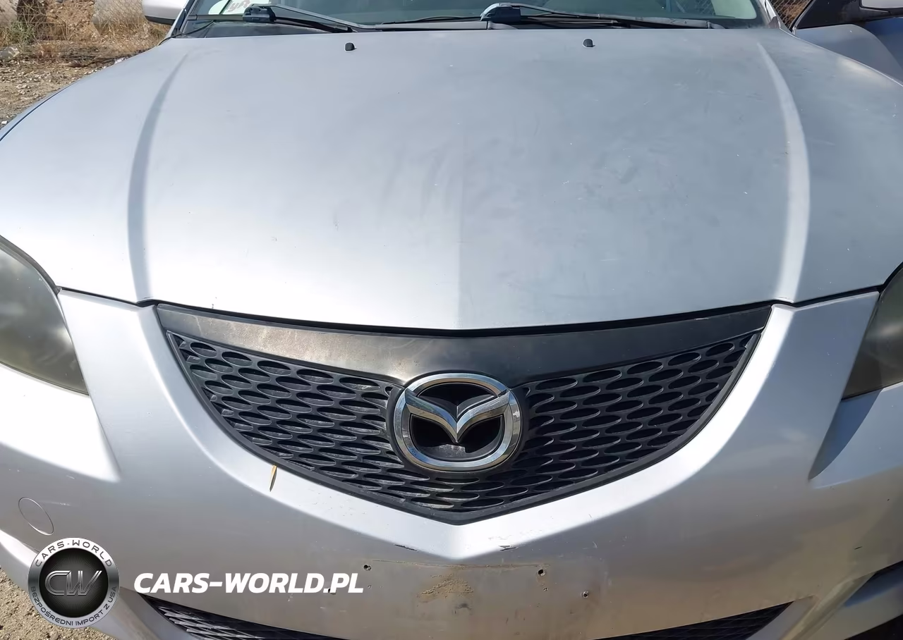2006 Mazda Mazda3 I VIN:JM1BK32G761546067 - 6