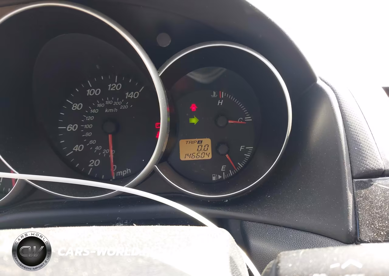 2006 Mazda Mazda3 I VIN:JM1BK32G761546067 - 7