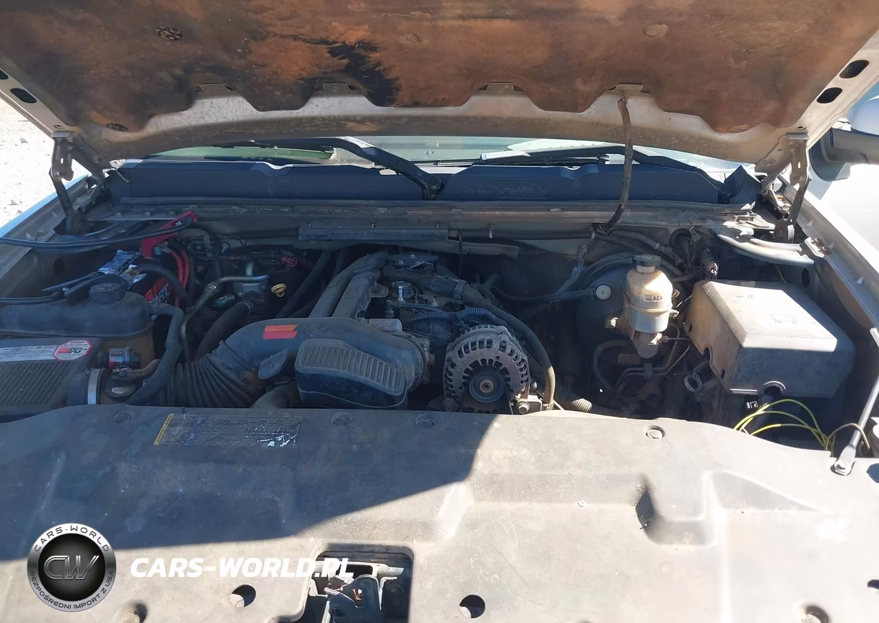 2007 Chevrolet Silverado 1500 Ltz VIN:2GCEC13J371532459 - 10