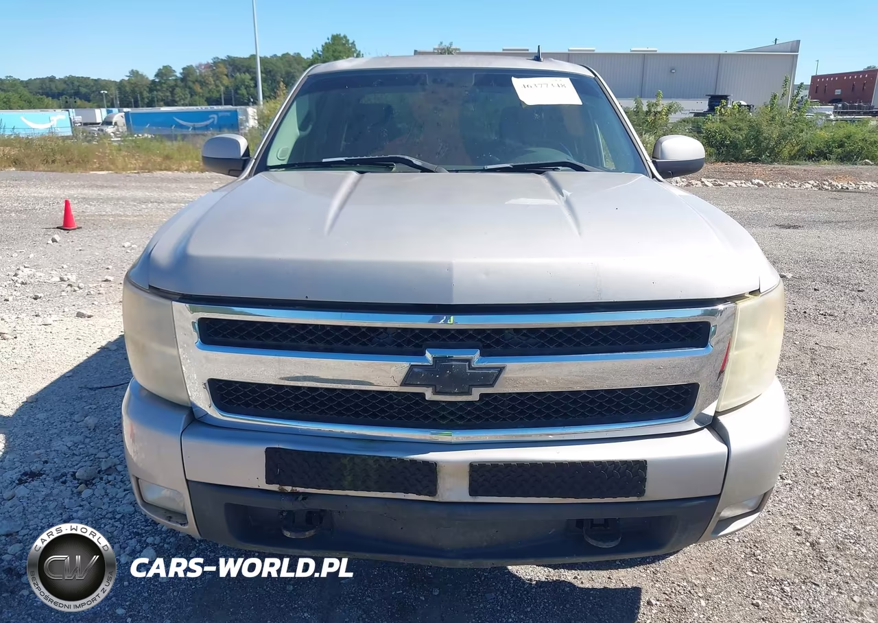 2007 Chevrolet Silverado 1500 Ltz VIN:2GCEC13J371532459 - 13