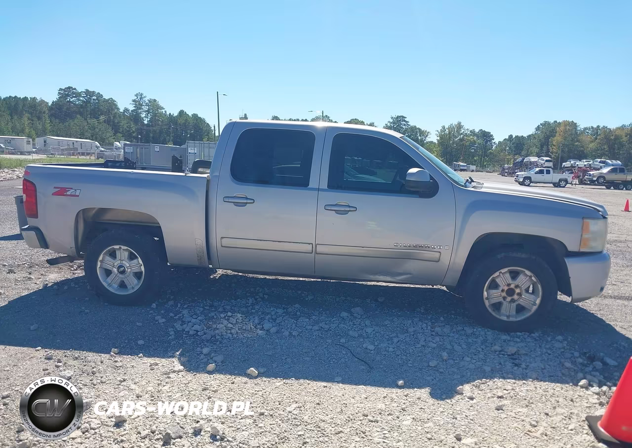 2007 Chevrolet Silverado 1500 Ltz VIN:2GCEC13J371532459 - 14
