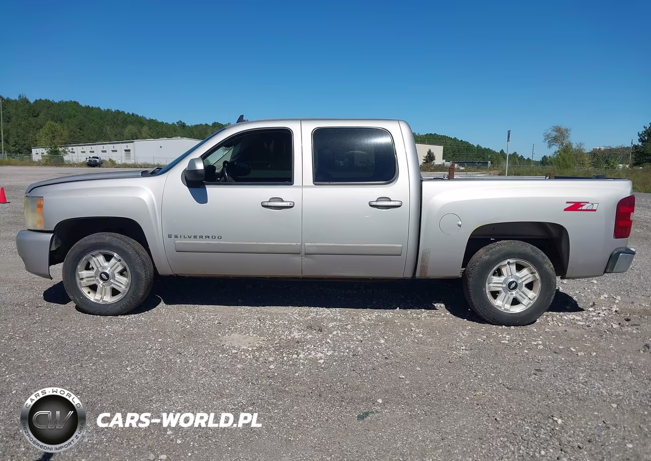 2007 Chevrolet Silverado 1500 Ltz VIN:2GCEC13J371532459 - 15