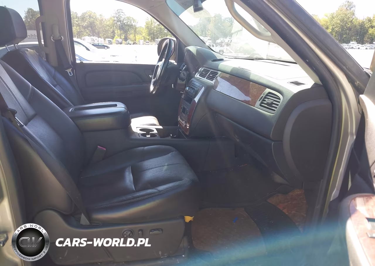 2007 Chevrolet Silverado 1500 Ltz VIN:2GCEC13J371532459 - 5