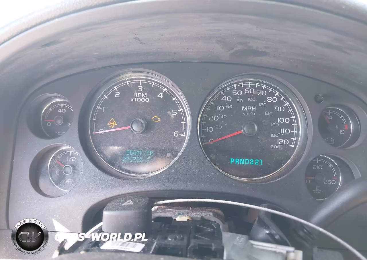 2007 Chevrolet Silverado 1500 Ltz VIN:2GCEC13J371532459 - 7