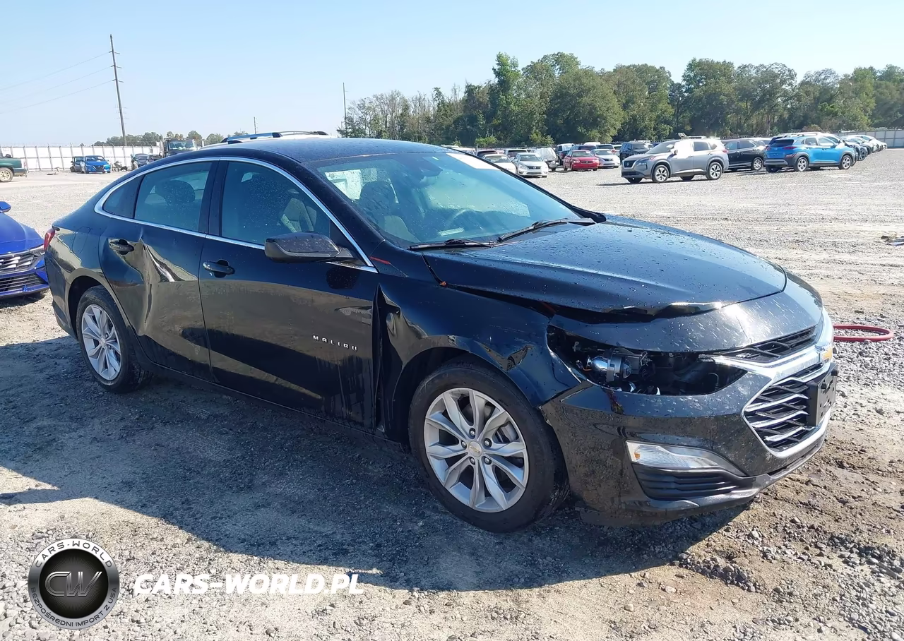 2025 Chevrolet Malibu Fwd 1Lt