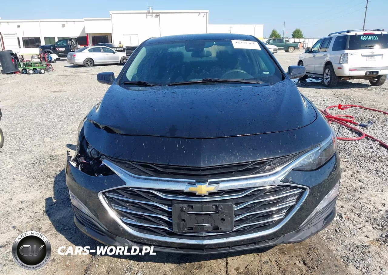 2025 Chevrolet Malibu Fwd 1Lt VIN:1G1ZD5STXSF146463 - 12