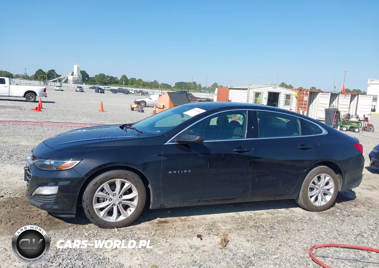 2025 Chevrolet Malibu Fwd 1Lt VIN:1G1ZD5STXSF146463 - 14