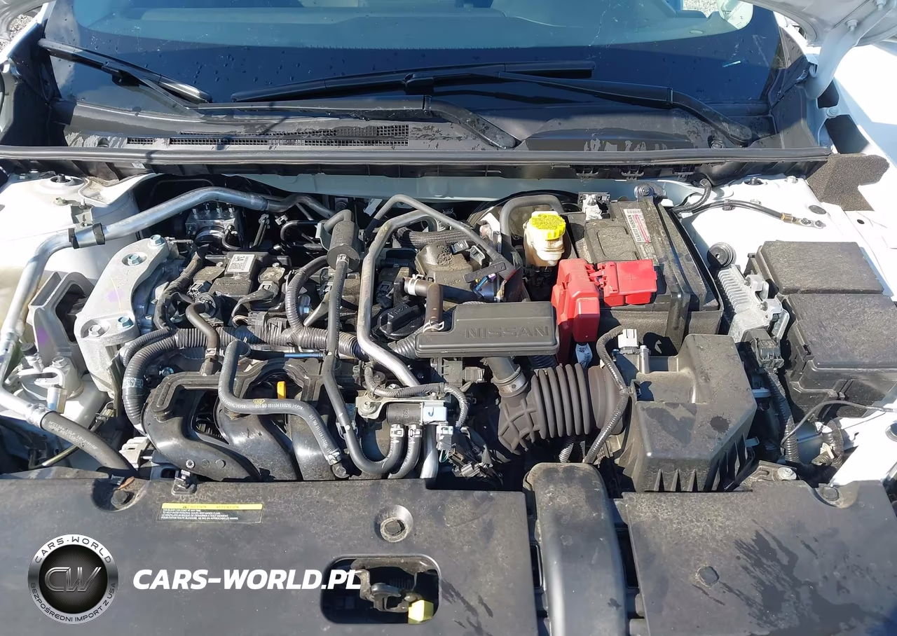 2025 Nissan Sentra Sv VIN:3N1AB8CV5SY360798 - 10