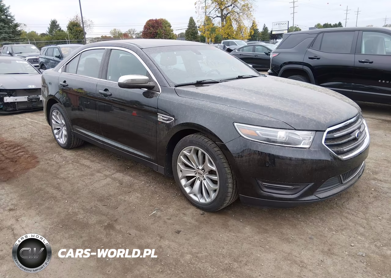 2015 Ford Taurus Limited