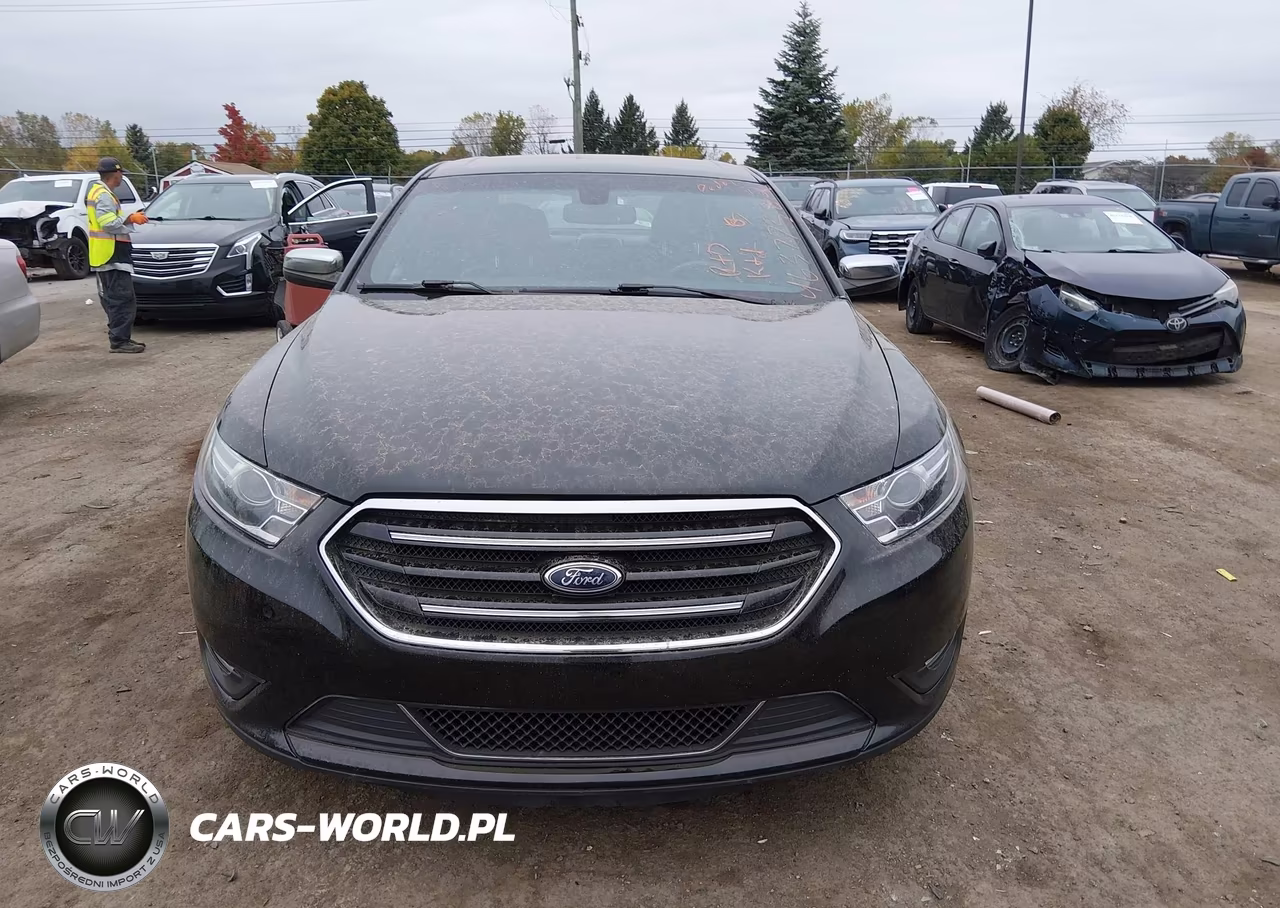 2015 Ford Taurus Limited VIN:1FAHP2F85FG171758 - 12
