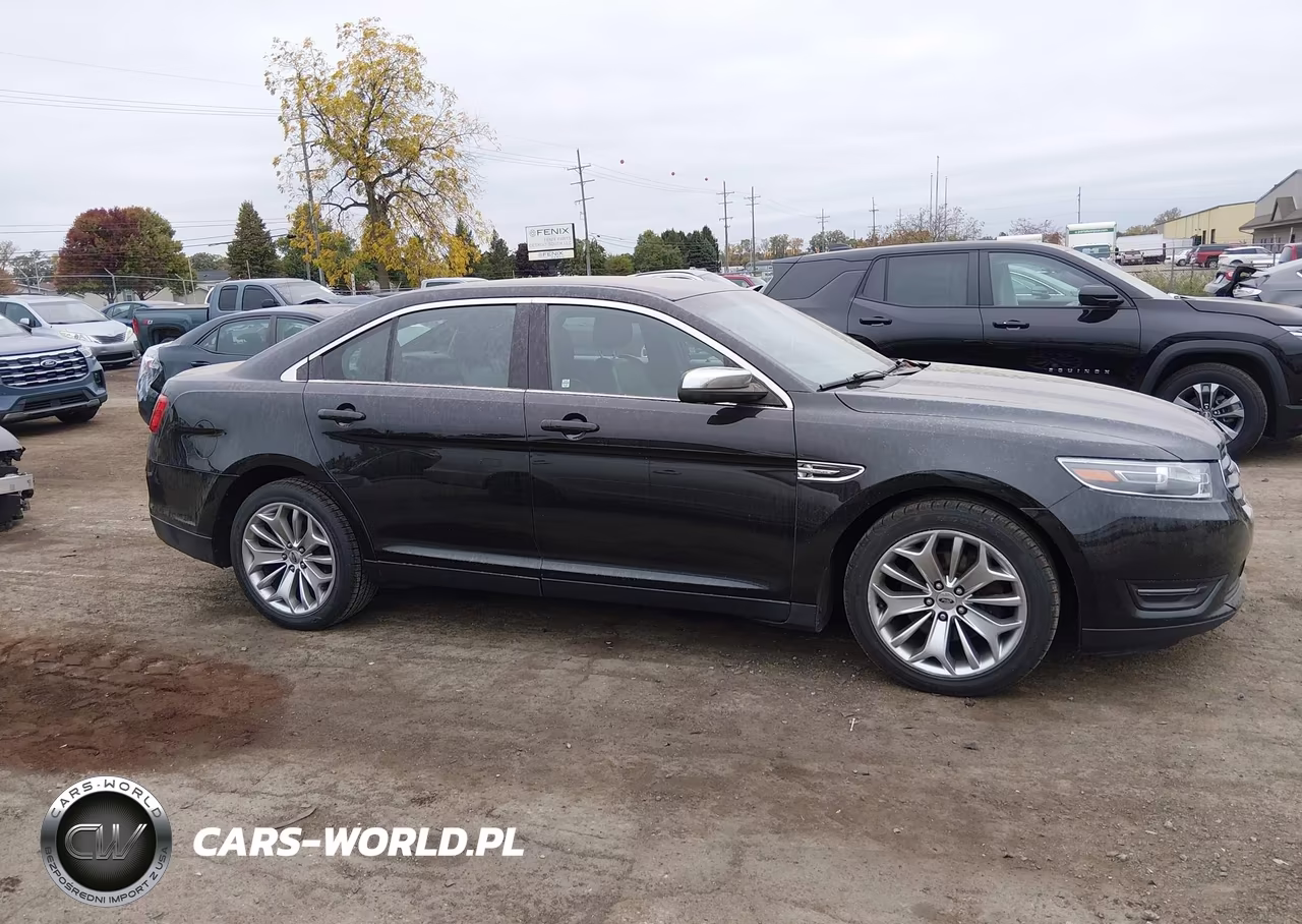 2015 Ford Taurus Limited VIN:1FAHP2F85FG171758 - 13