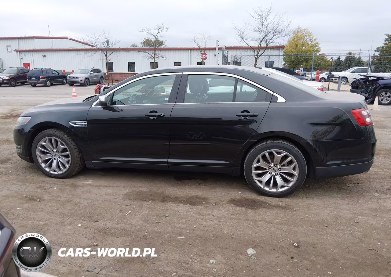 2015 Ford Taurus Limited VIN:1FAHP2F85FG171758 - 14
