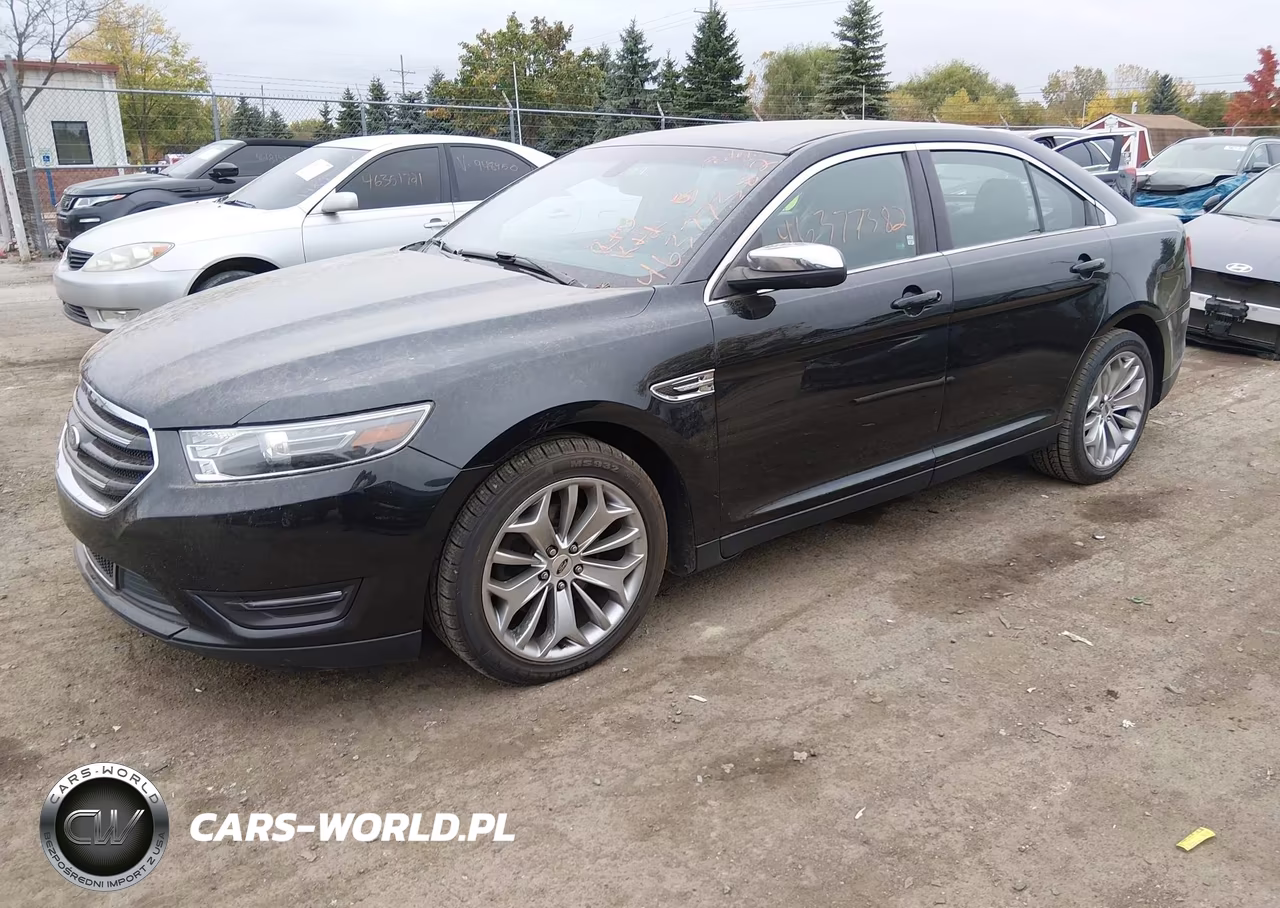 2015 Ford Taurus Limited VIN:1FAHP2F85FG171758 - 2
