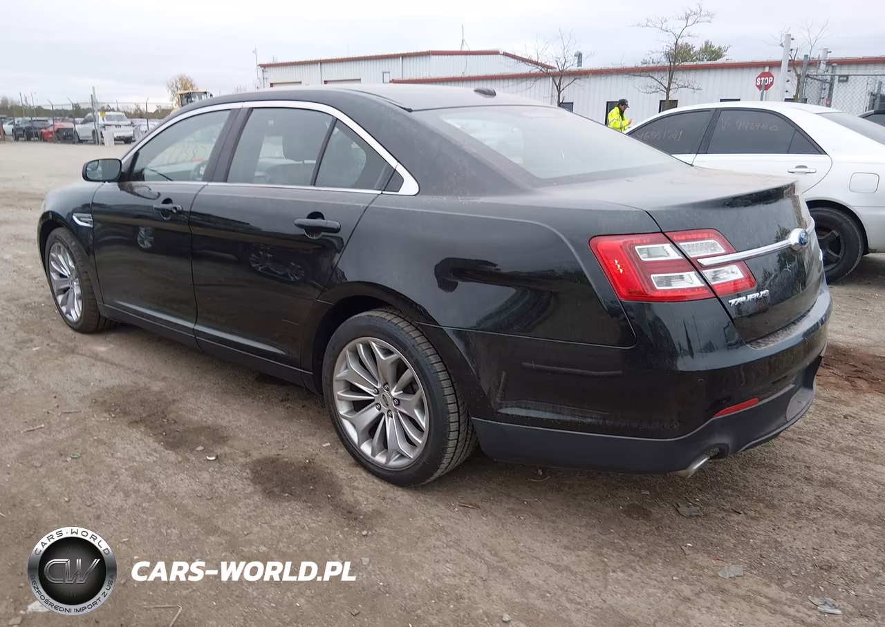 2015 Ford Taurus Limited VIN:1FAHP2F85FG171758 - 3