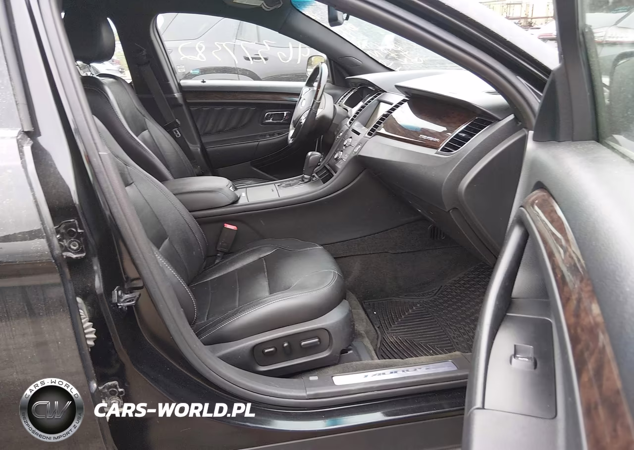2015 Ford Taurus Limited VIN:1FAHP2F85FG171758 - 5