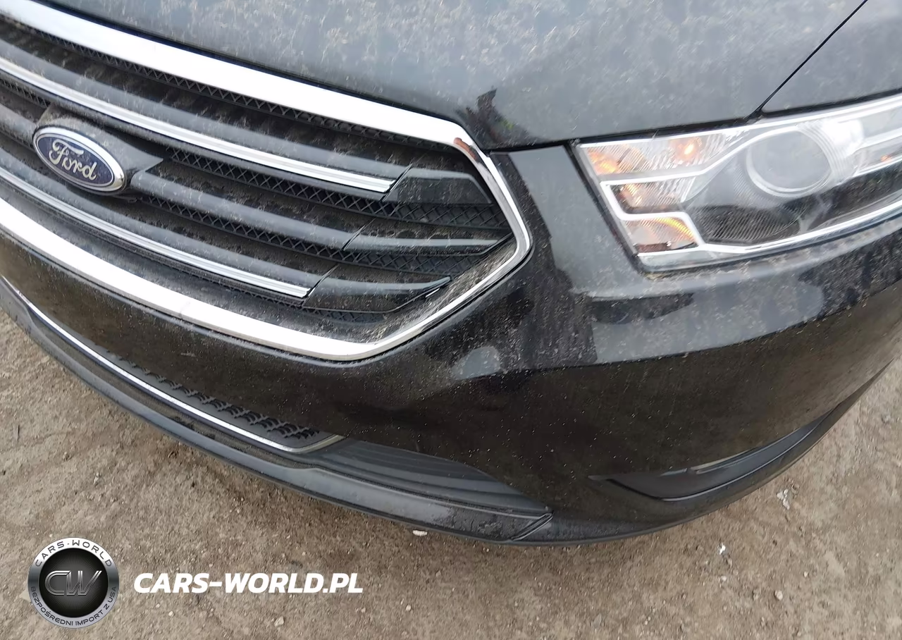 2015 Ford Taurus Limited VIN:1FAHP2F85FG171758 - 6